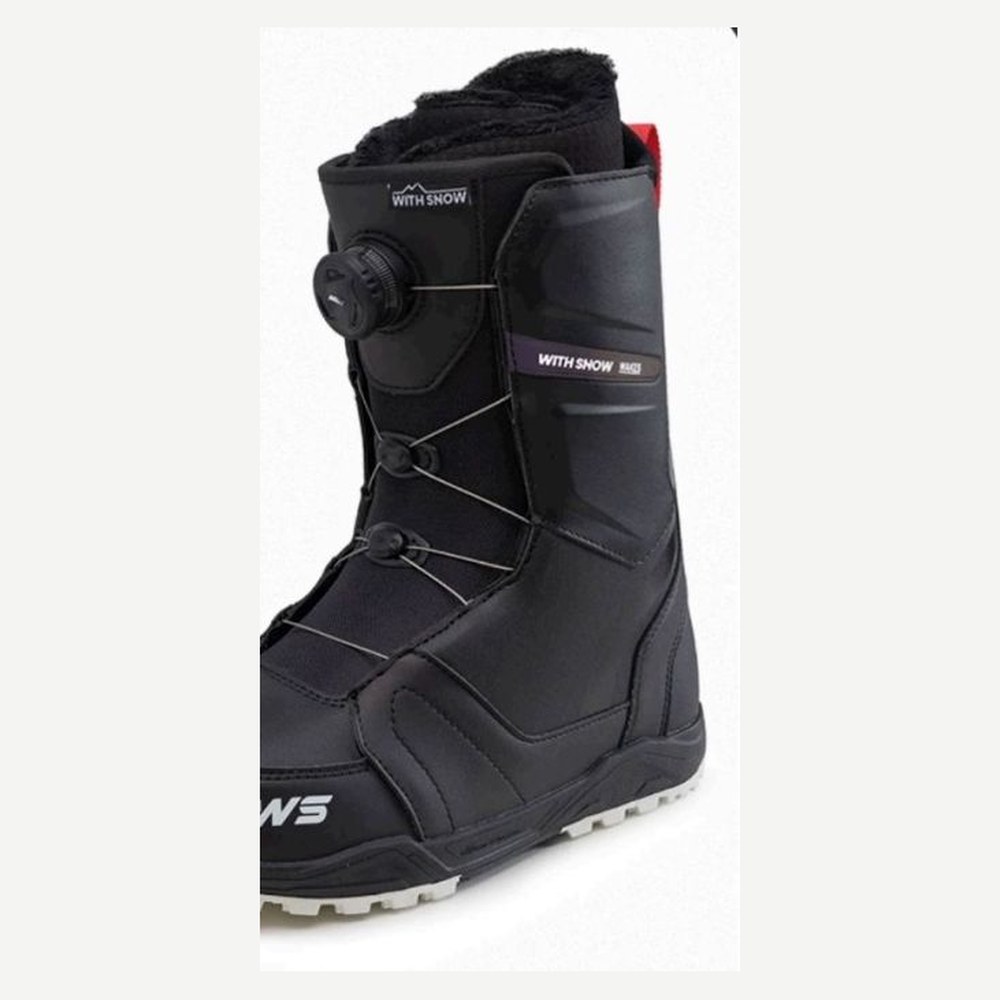 WS Boots BOA · v1 — view 1