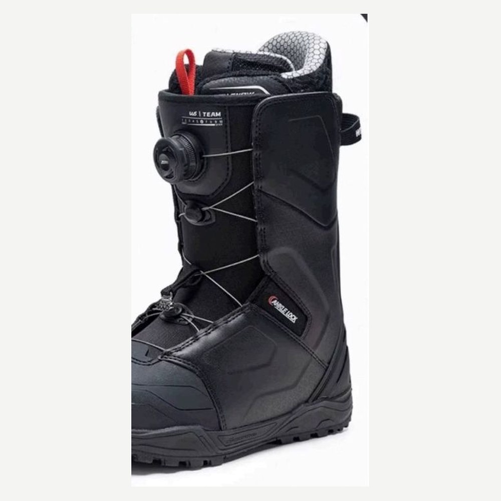 WS Boots BOA · v2 RECCO — view 1