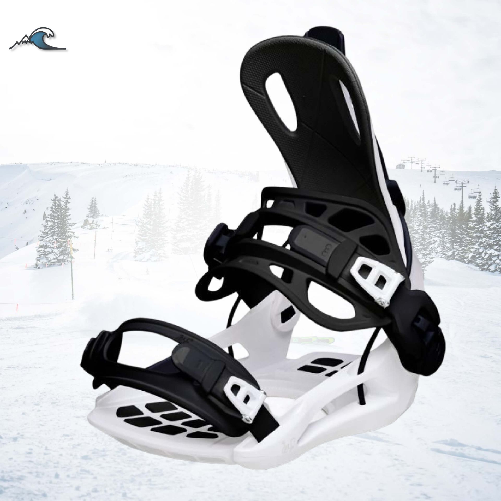 WS FASTEC Step-In · Duo · Black / White