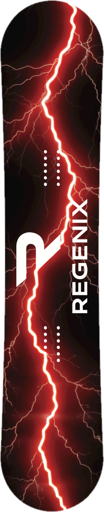Regenix PREDATOR Snowboard